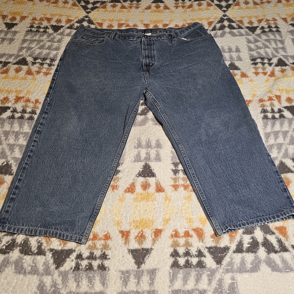 Kirkland Signature/Faded Glory Bundle big and tall size 44x30 👖 👖 - Picture 8 of 11